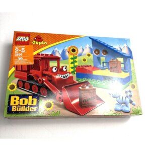 LEGO DUPLO: Bob the Builder Muck Can Do It (3596) Factory Sealed